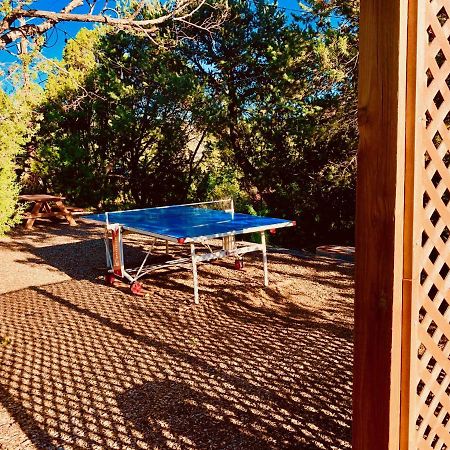 The Yoga Yurta At Sunny Mellow Eco Villa Tijeras Exteriör bild