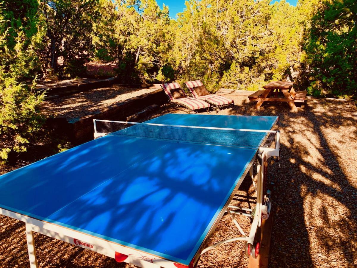 The Yoga Yurta At Sunny Mellow Eco Villa Tijeras Exteriör bild