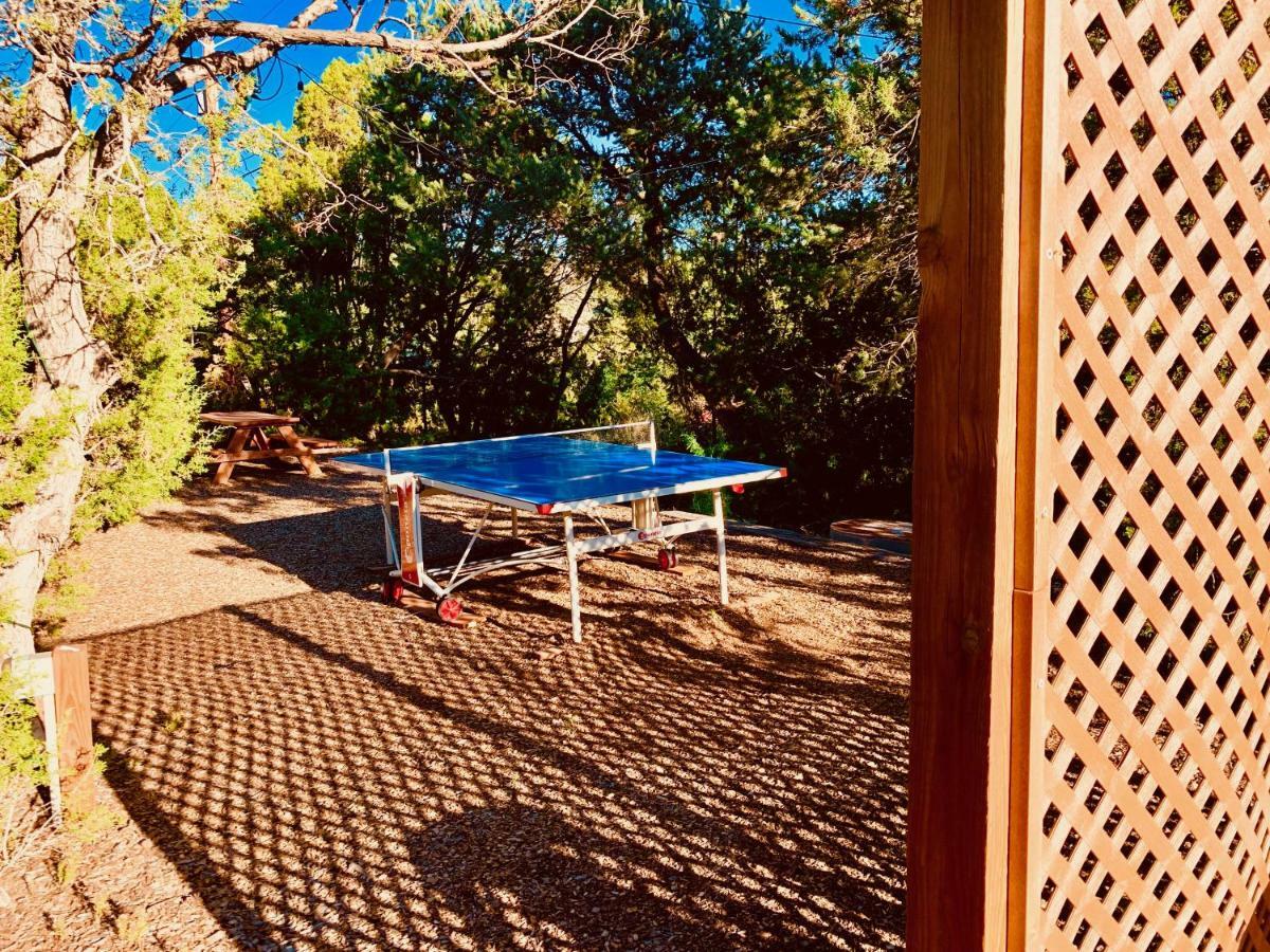 The Yoga Yurta At Sunny Mellow Eco Villa Tijeras Exteriör bild